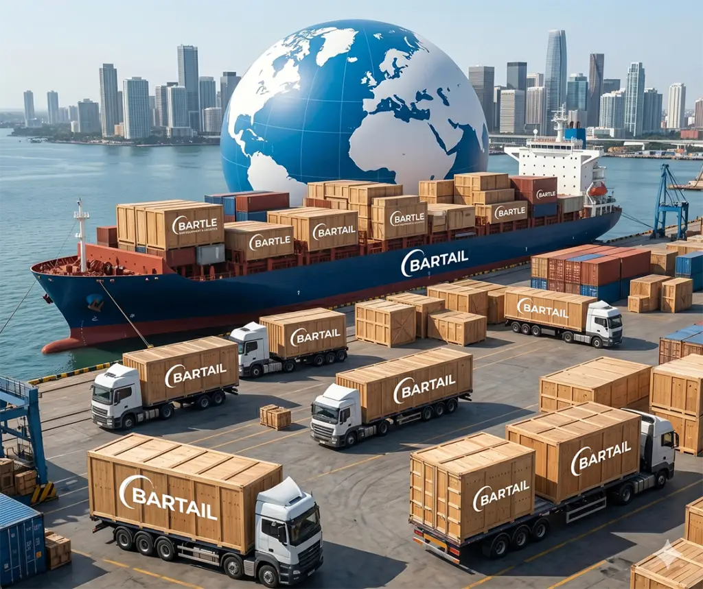 ocean freight