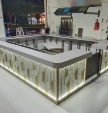 bar counter